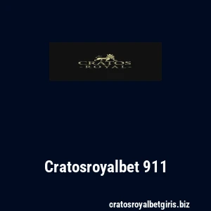 Cratosroyalbet 911