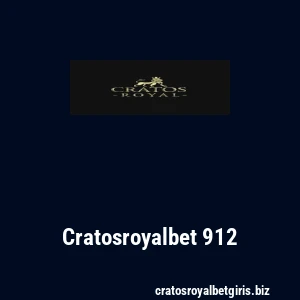 Cratosroyalbet 912